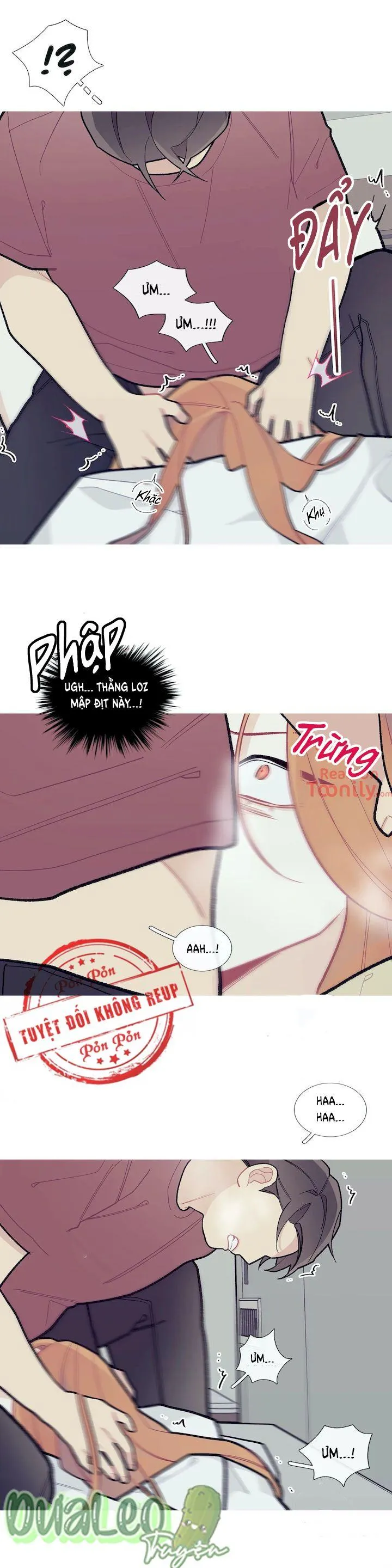 Chuyện Gì Đang Xảy Ra Vậy Chapter 60 Trang 12