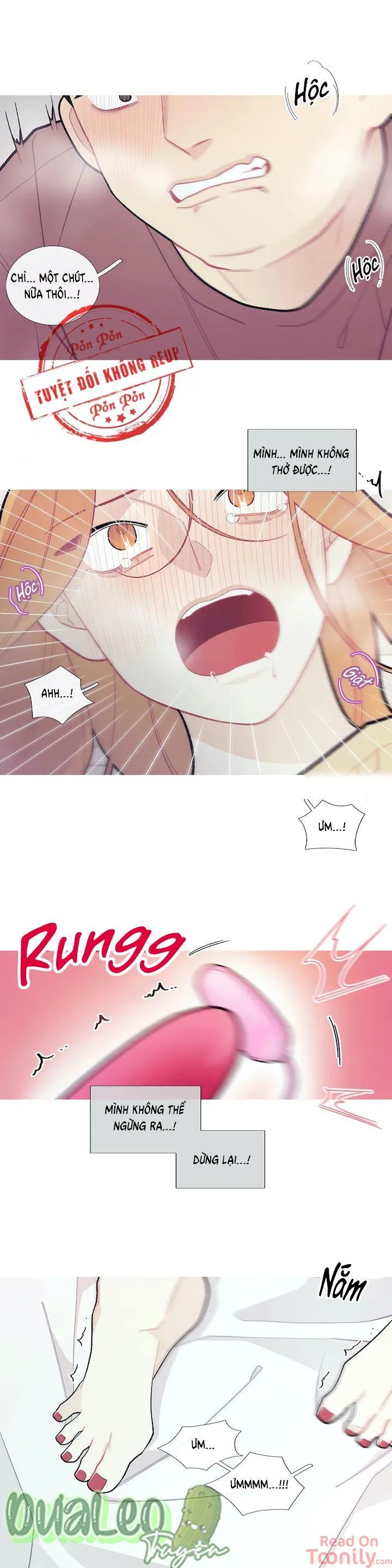 Chuyện Gì Đang Xảy Ra Vậy Chapter 60 Trang 14