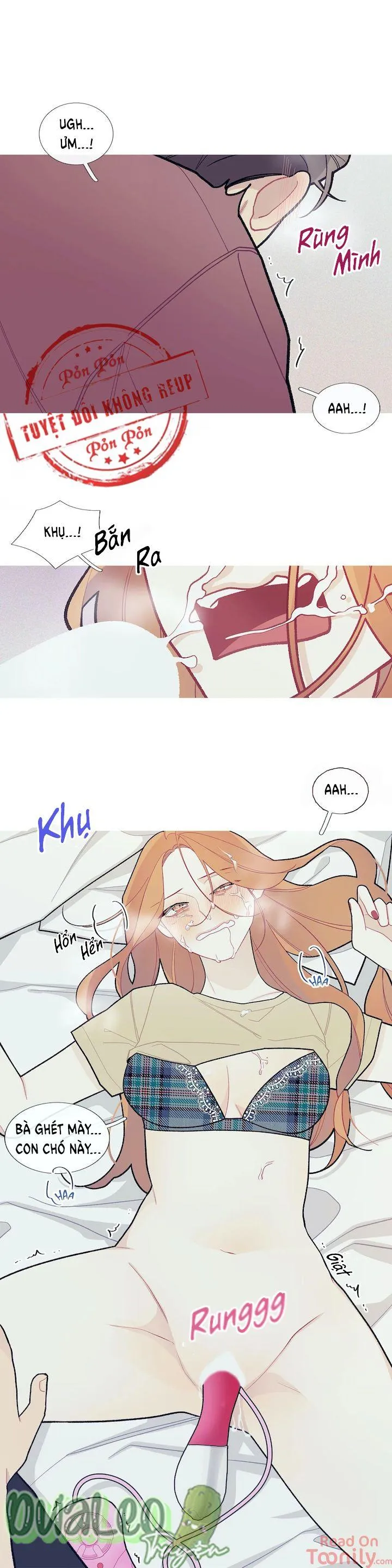 Chuyện Gì Đang Xảy Ra Vậy Chapter 60 Trang 15