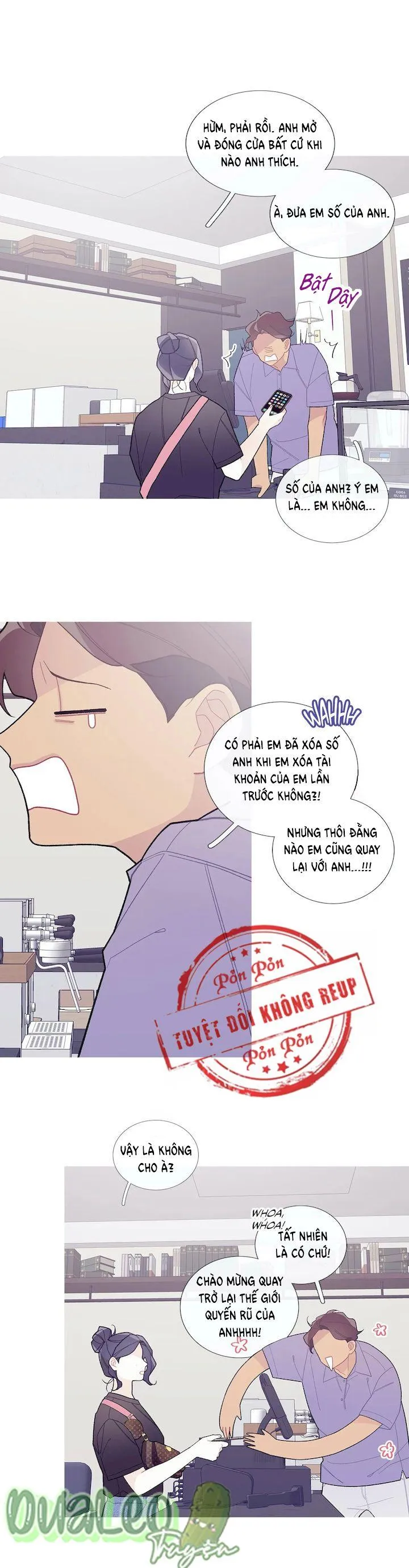 Chuyện Gì Đang Xảy Ra Vậy Chapter 60 Trang 17