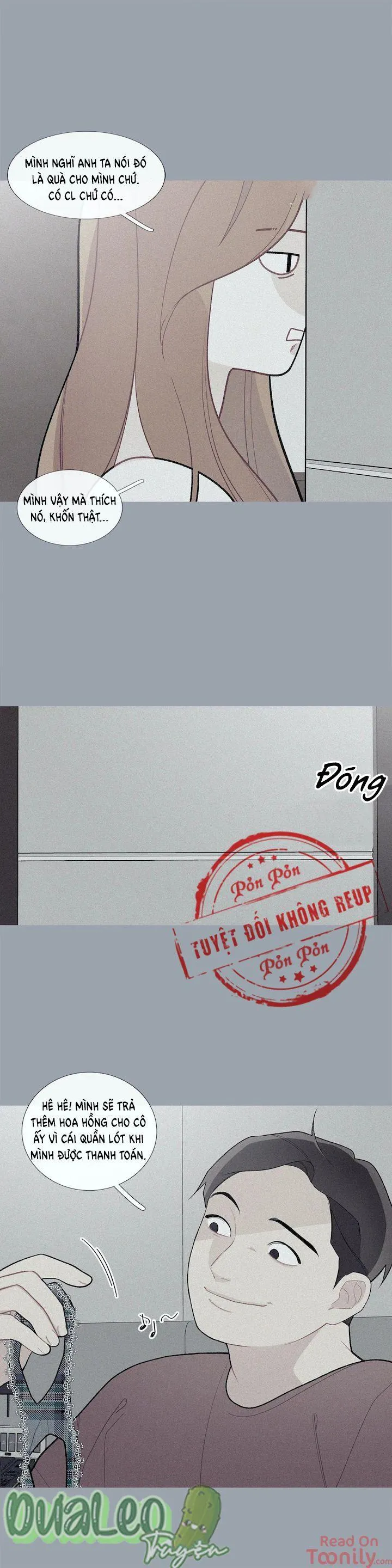 Chuyện Gì Đang Xảy Ra Vậy Chapter 61 Trang 5