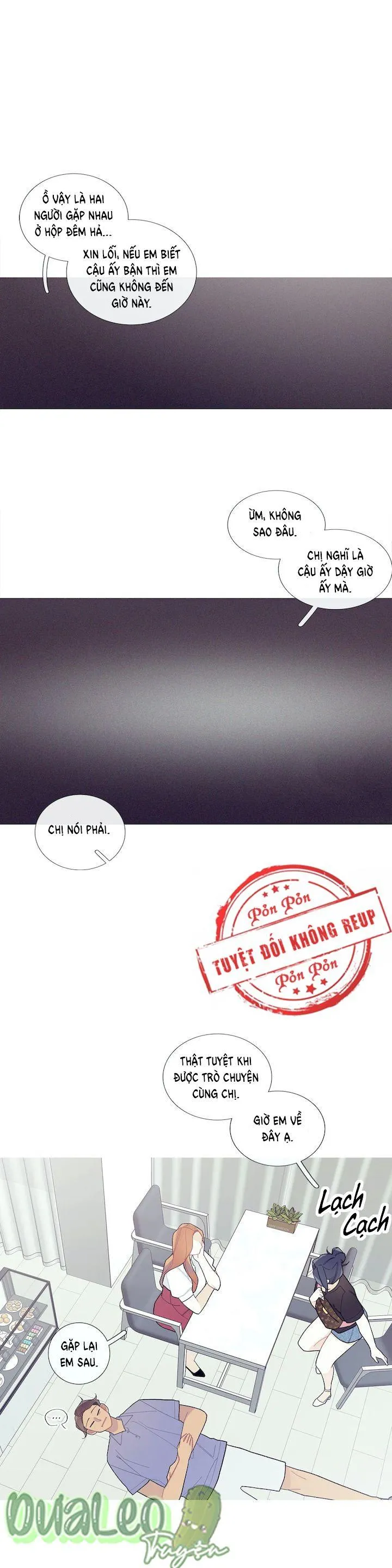 Chuyện Gì Đang Xảy Ra Vậy Chapter 61 Trang 13