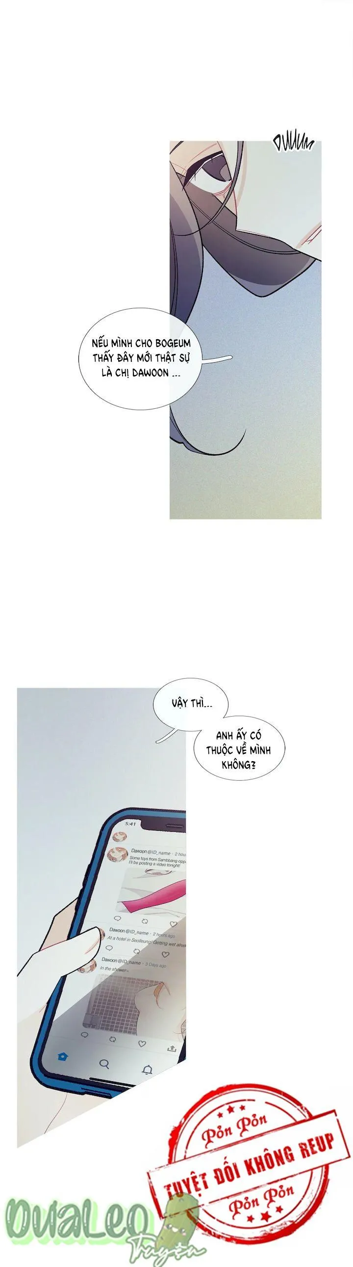 Chuyện Gì Đang Xảy Ra Vậy Chapter 61 Trang 20