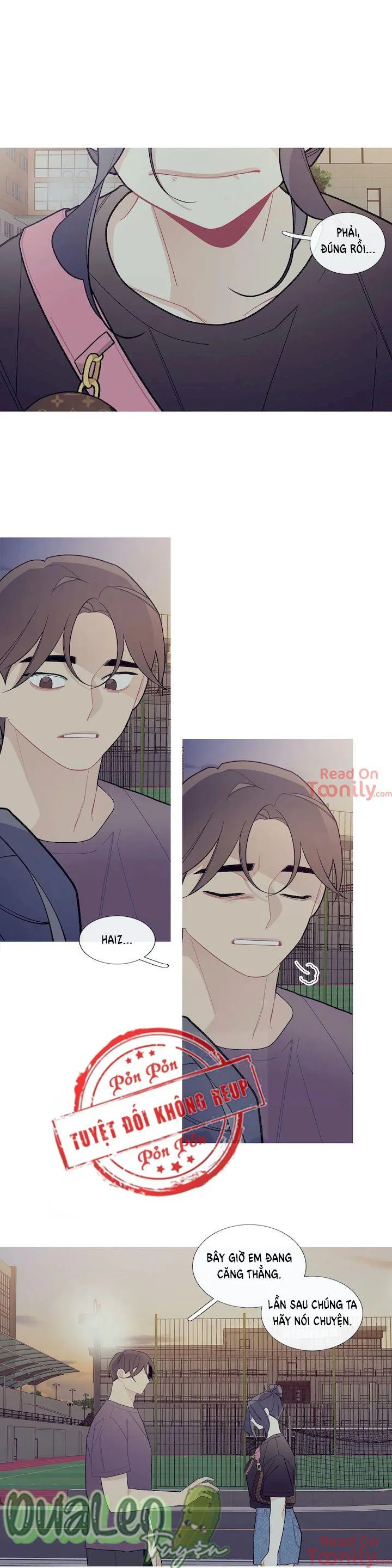 Chuyện Gì Đang Xảy Ra Vậy Chapter 62 Trang 5