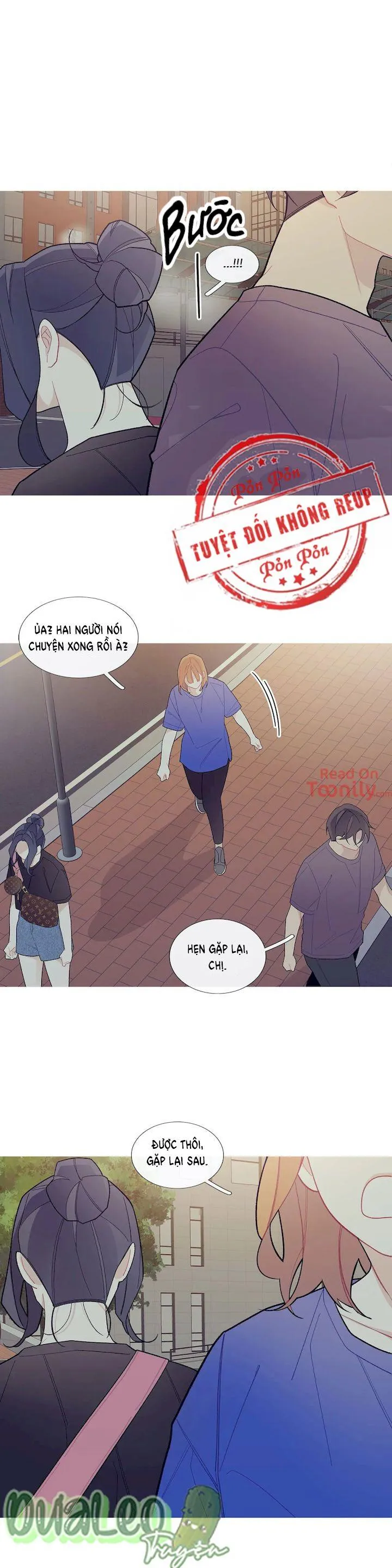 Chuyện Gì Đang Xảy Ra Vậy Chapter 62 Trang 6
