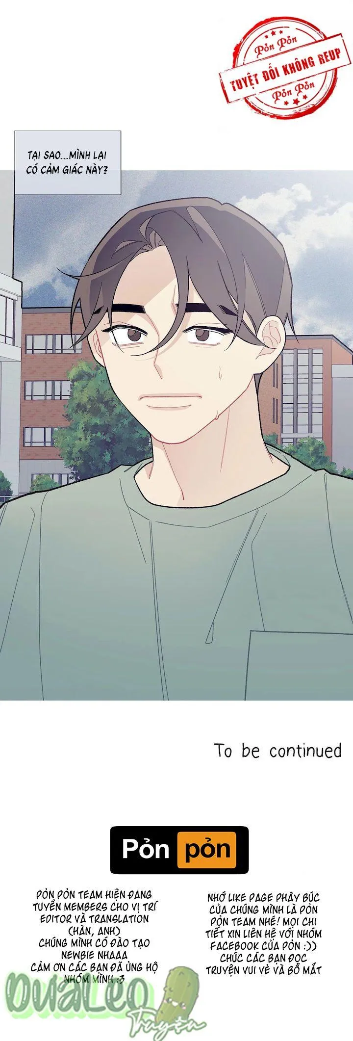 Chuyện Gì Đang Xảy Ra Vậy Chapter 62 Trang 21