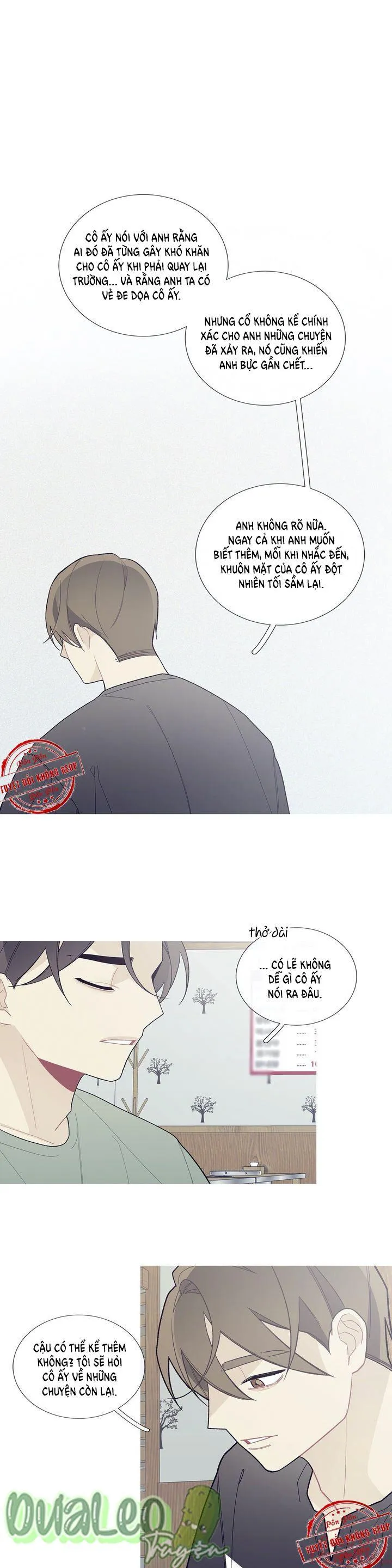 Chuyện Gì Đang Xảy Ra Vậy Chapter 63 Trang 12