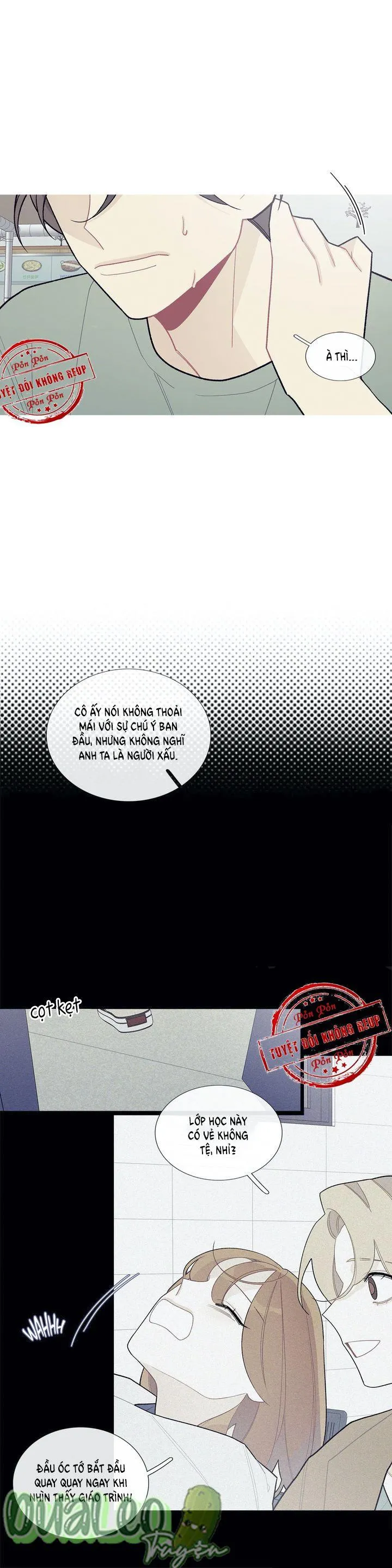 Chuyện Gì Đang Xảy Ra Vậy Chapter 63 Trang 13