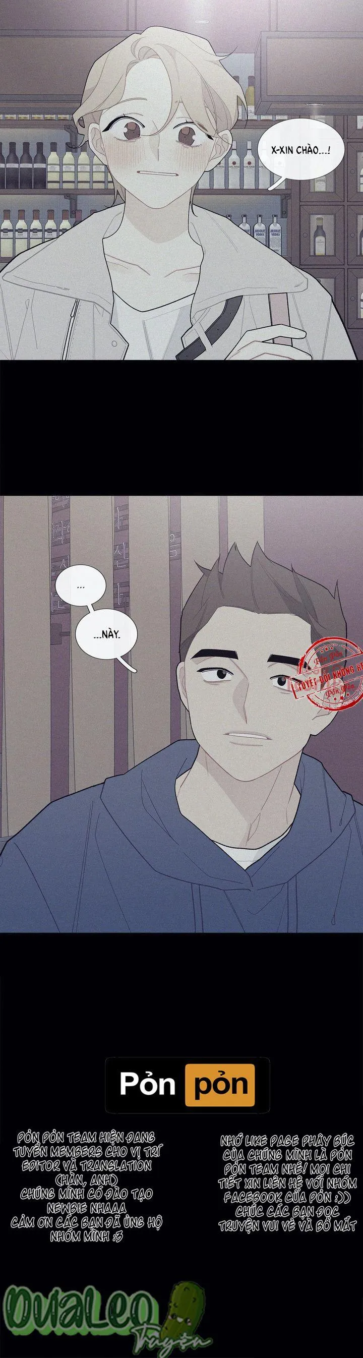 Chuyện Gì Đang Xảy Ra Vậy Chapter 63 Trang 20