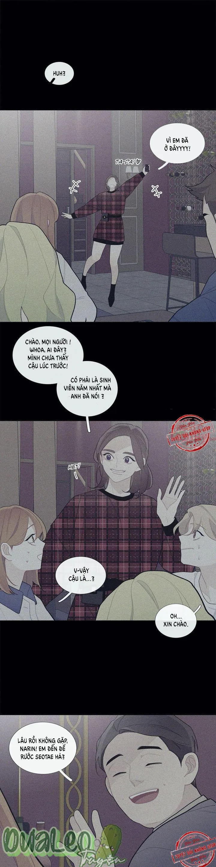 Chuyện Gì Đang Xảy Ra Vậy Chapter 64 Trang 6