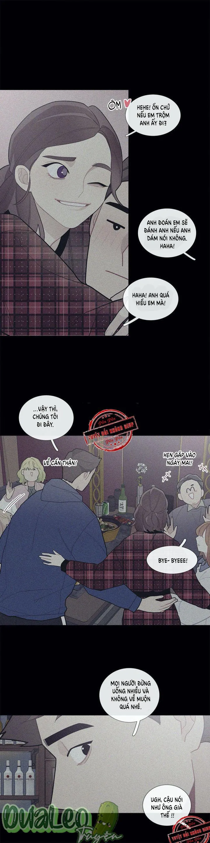 Chuyện Gì Đang Xảy Ra Vậy Chapter 64 Trang 7