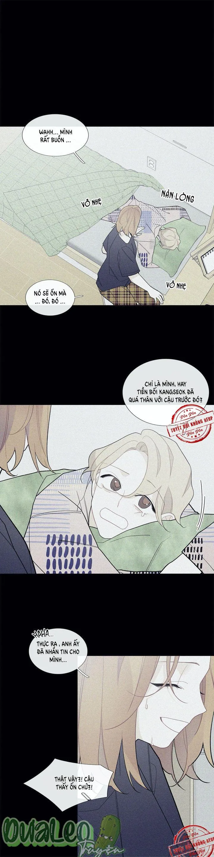 Chuyện Gì Đang Xảy Ra Vậy Chapter 64 Trang 11