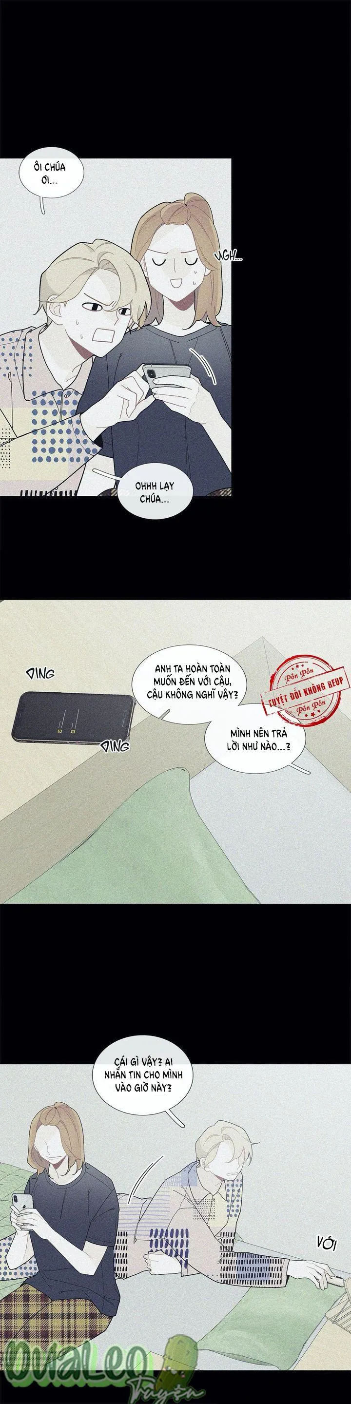 Chuyện Gì Đang Xảy Ra Vậy Chapter 64 Trang 13