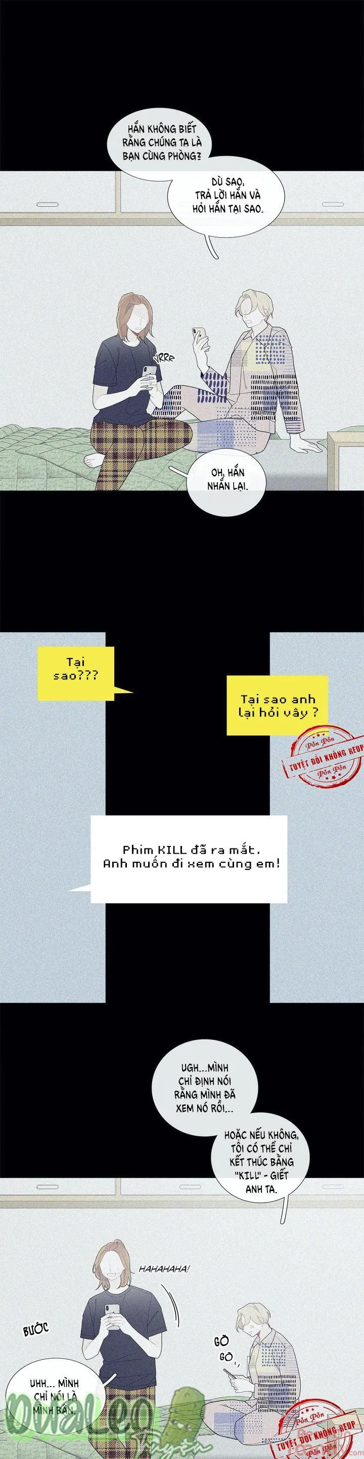 Chuyện Gì Đang Xảy Ra Vậy Chapter 64 Trang 15