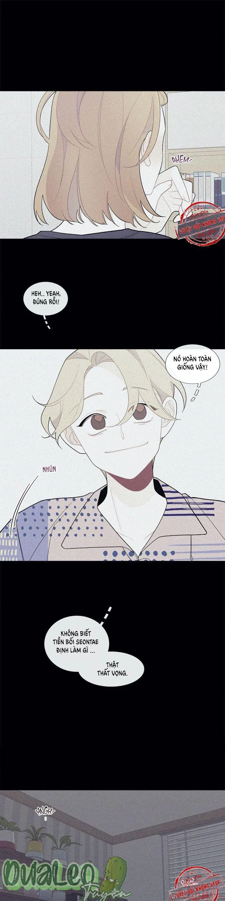 Chuyện Gì Đang Xảy Ra Vậy Chapter 64 Trang 17