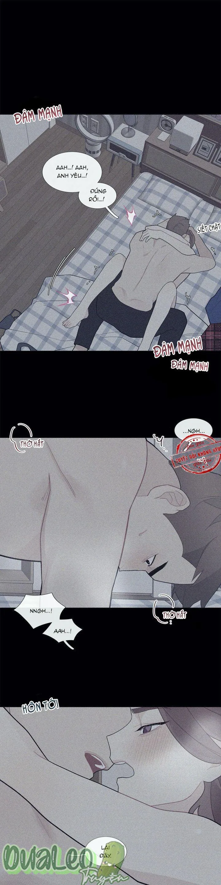 Chuyện Gì Đang Xảy Ra Vậy Chapter 64 Trang 18