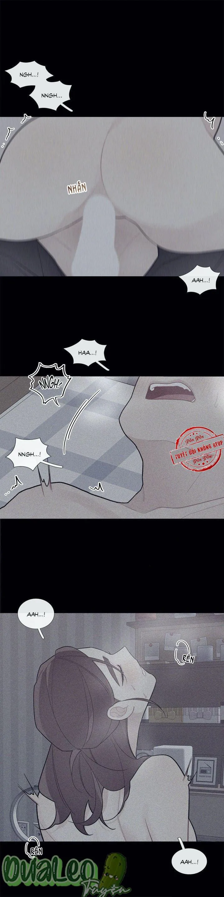 Chuyện Gì Đang Xảy Ra Vậy Chapter 64 Trang 21