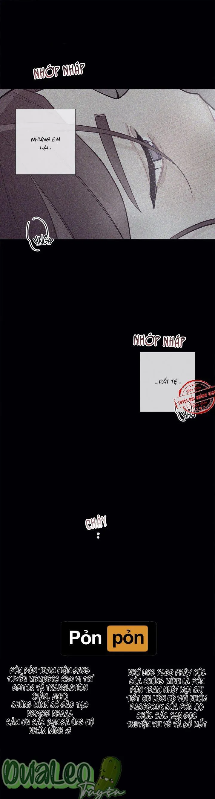 Chuyện Gì Đang Xảy Ra Vậy Chapter 64 Trang 22