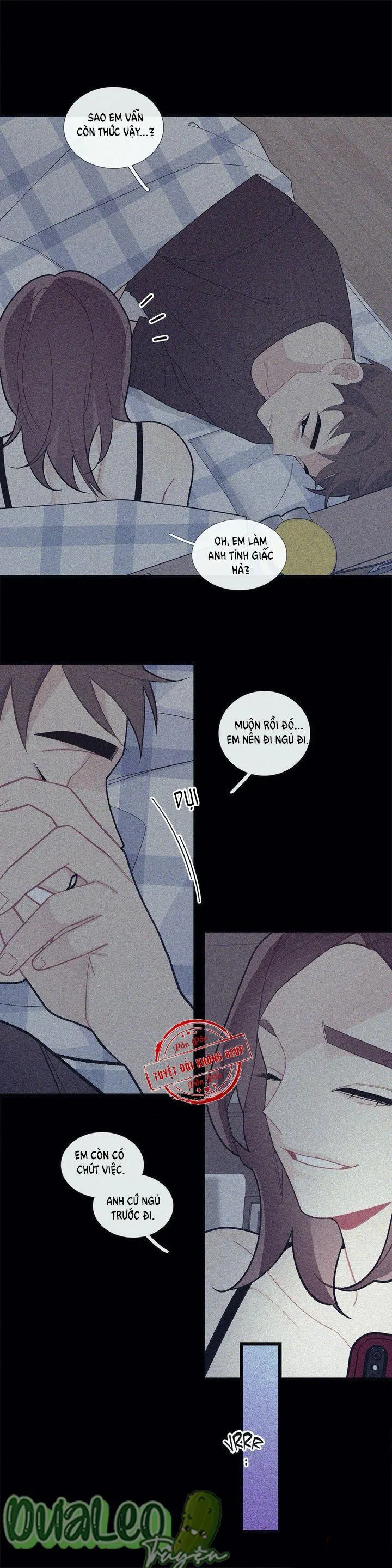 Chuyện Gì Đang Xảy Ra Vậy Chapter 65 Trang 14