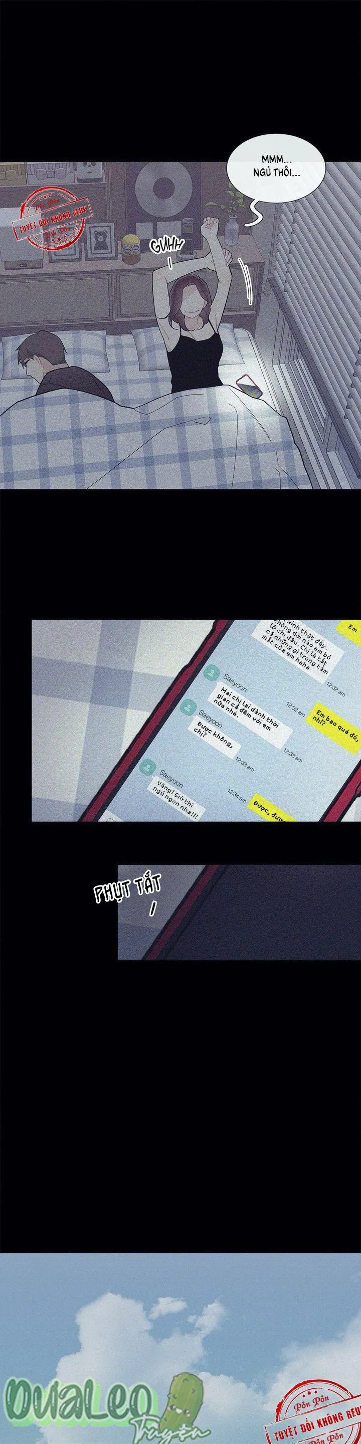 Chuyện Gì Đang Xảy Ra Vậy Chapter 65 Trang 17