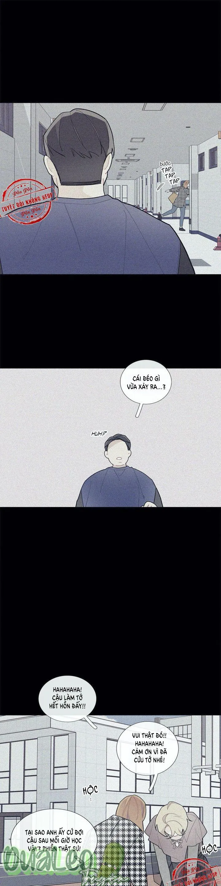 Chuyện Gì Đang Xảy Ra Vậy Chapter 65 Trang 20