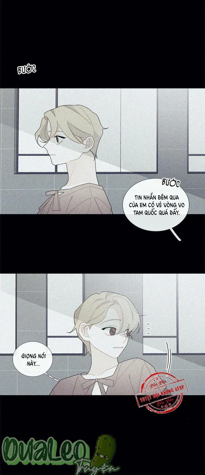 Chuyện Gì Đang Xảy Ra Vậy Chapter 65 Trang 22