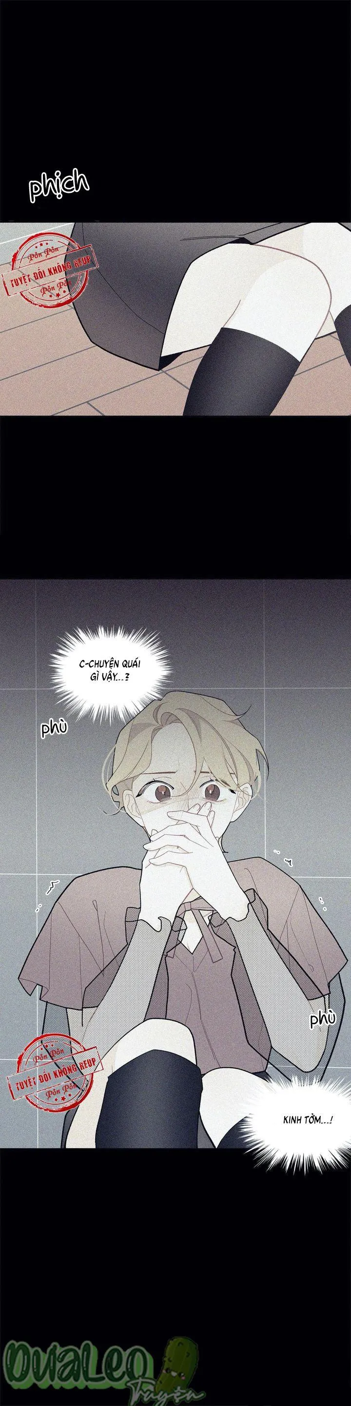 Chuyện Gì Đang Xảy Ra Vậy Chapter 66 Trang 3