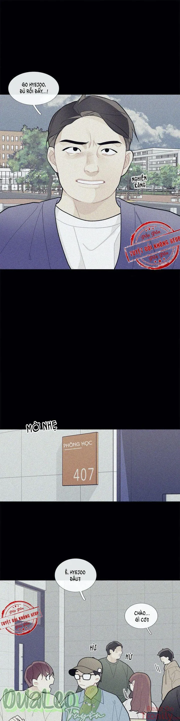 Chuyện Gì Đang Xảy Ra Vậy Chapter 66 Trang 6
