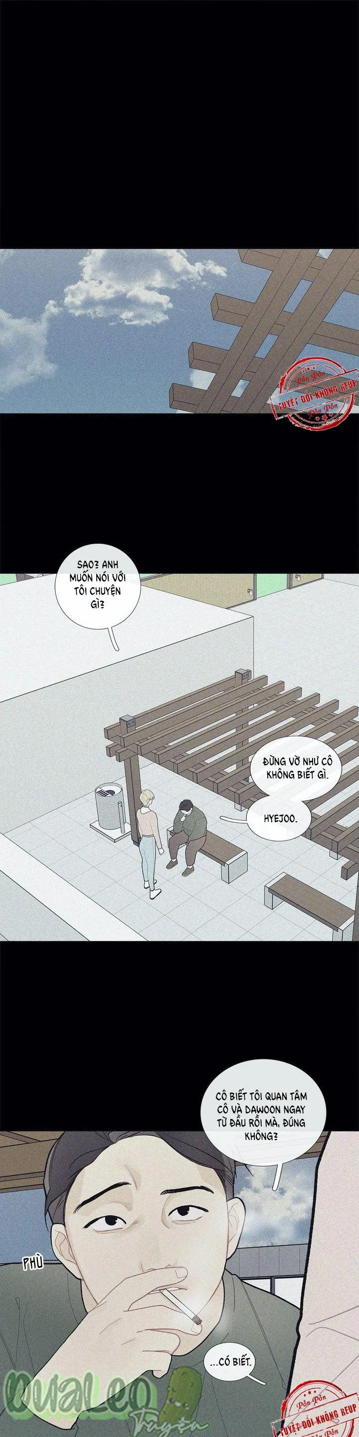 Chuyện Gì Đang Xảy Ra Vậy Chapter 66 Trang 8