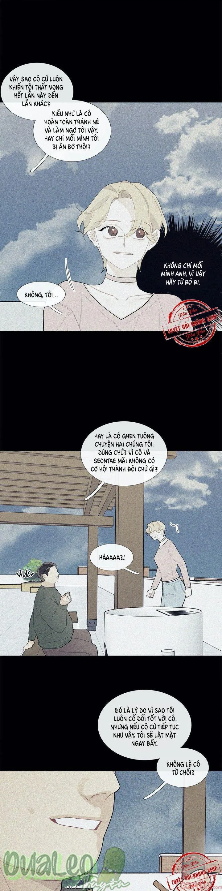 Chuyện Gì Đang Xảy Ra Vậy Chapter 66 Trang 9