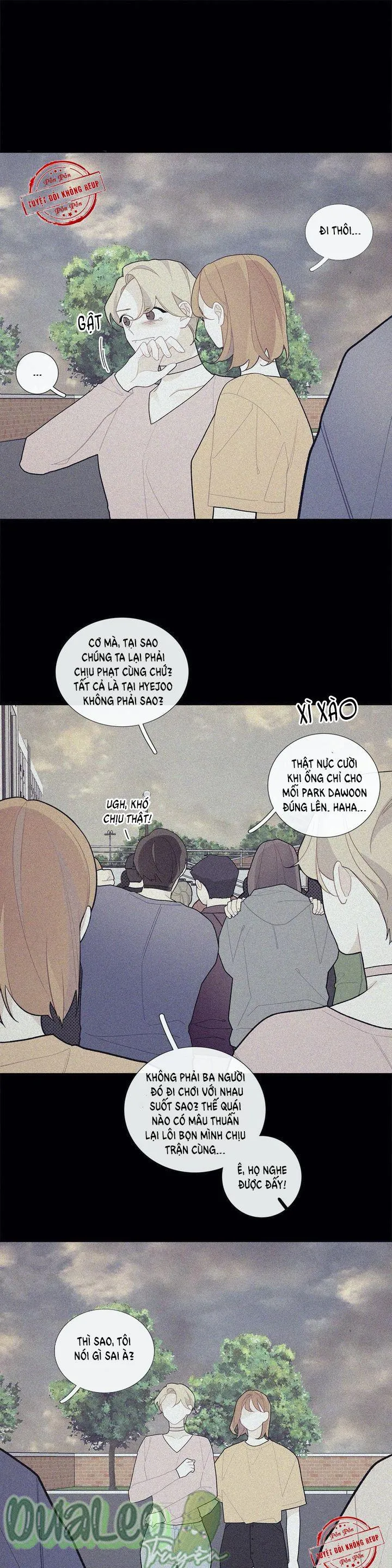 Chuyện Gì Đang Xảy Ra Vậy Chapter 66 Trang 18