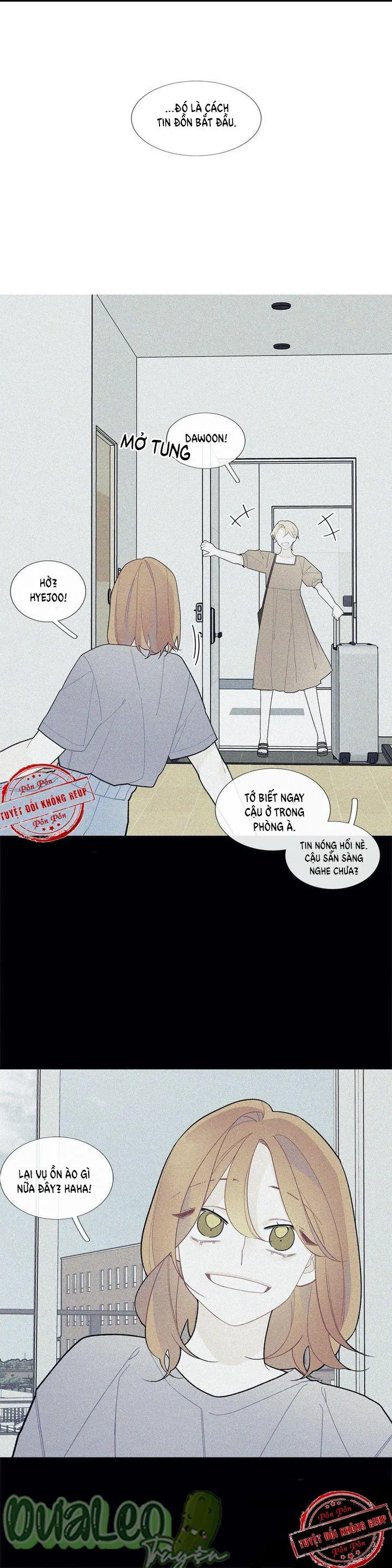 Chuyện Gì Đang Xảy Ra Vậy Chapter 66 Trang 21