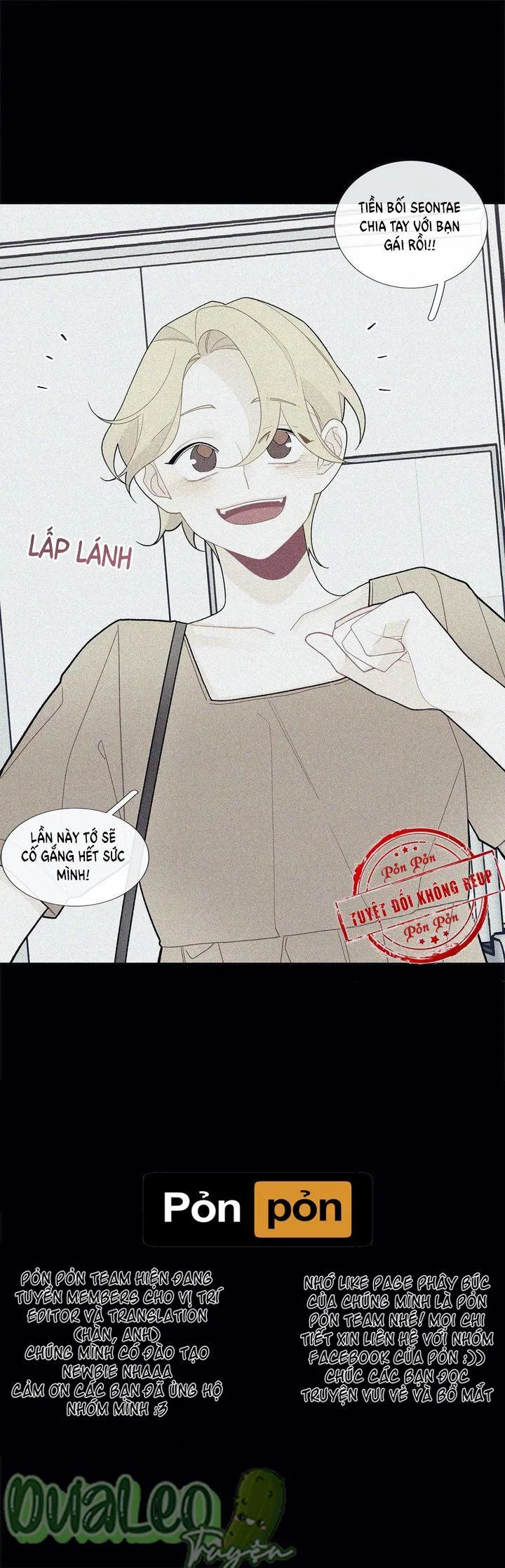 Chuyện Gì Đang Xảy Ra Vậy Chapter 66 Trang 22