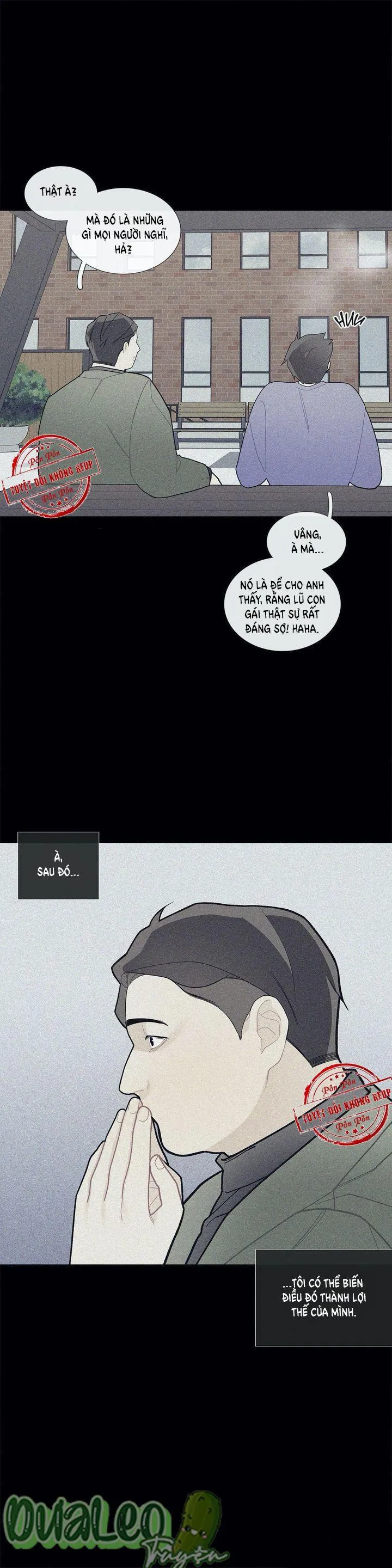 Chuyện Gì Đang Xảy Ra Vậy Chapter 67 Trang 6