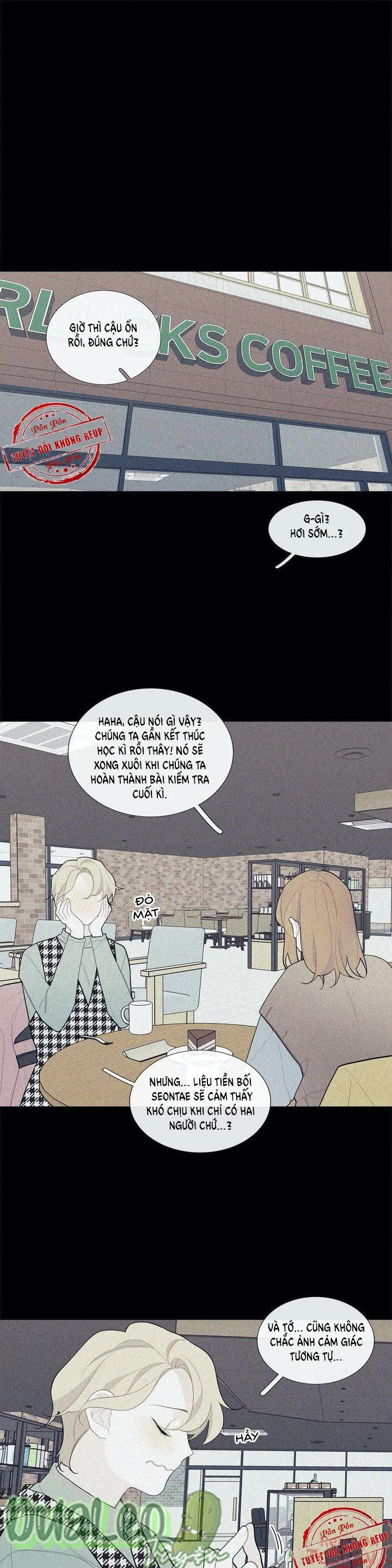 Chuyện Gì Đang Xảy Ra Vậy Chapter 67 Trang 7