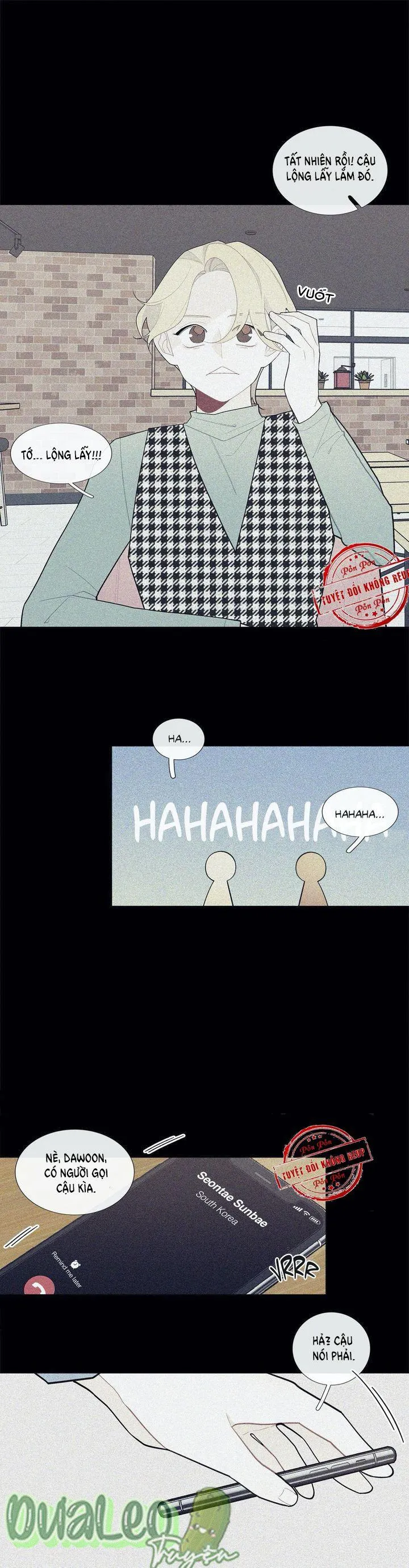 Chuyện Gì Đang Xảy Ra Vậy Chapter 67 Trang 9