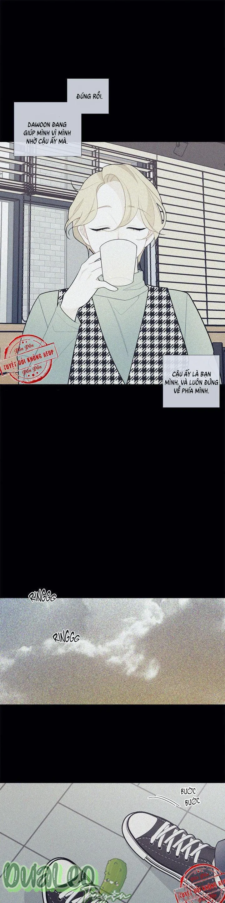 Chuyện Gì Đang Xảy Ra Vậy Chapter 67 Trang 12