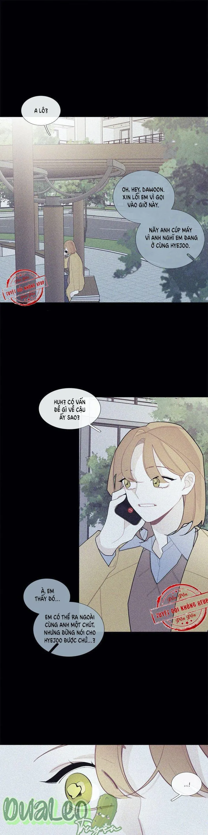 Chuyện Gì Đang Xảy Ra Vậy Chapter 67 Trang 13