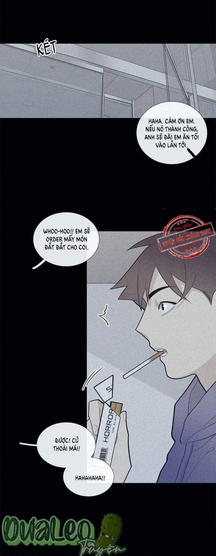 Chuyện Gì Đang Xảy Ra Vậy Chapter 67 Trang 19