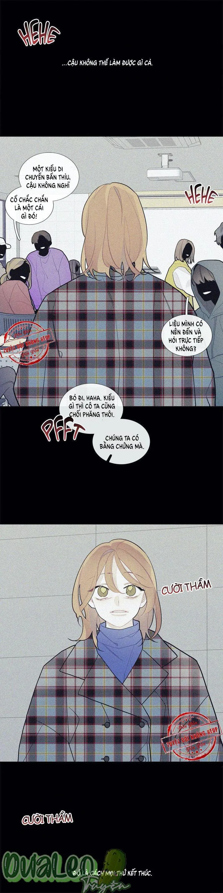 Chuyện Gì Đang Xảy Ra Vậy Chapter 67 Trang 24