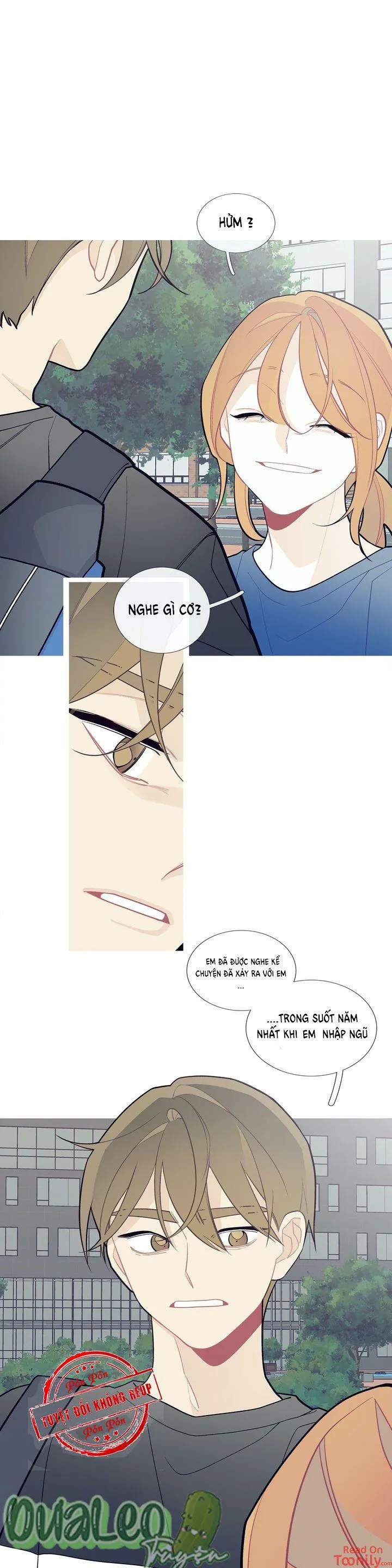 Chuyện Gì Đang Xảy Ra Vậy Chapter 68 Trang 3
