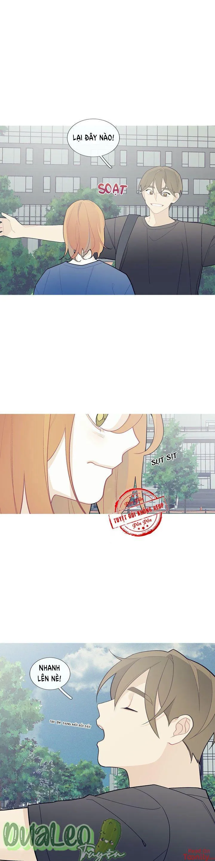 Chuyện Gì Đang Xảy Ra Vậy Chapter 68 Trang 6