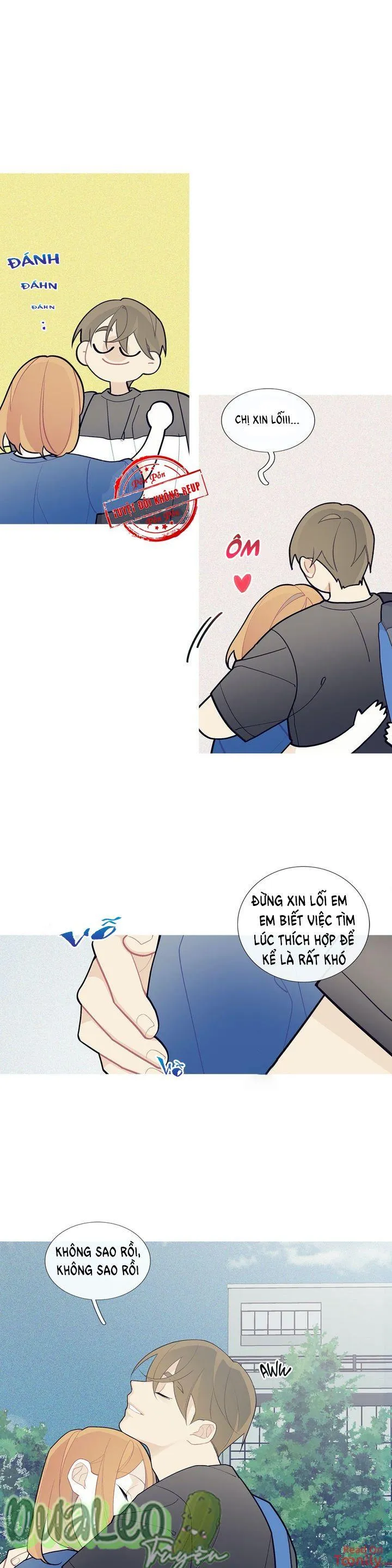 Chuyện Gì Đang Xảy Ra Vậy Chapter 68 Trang 7