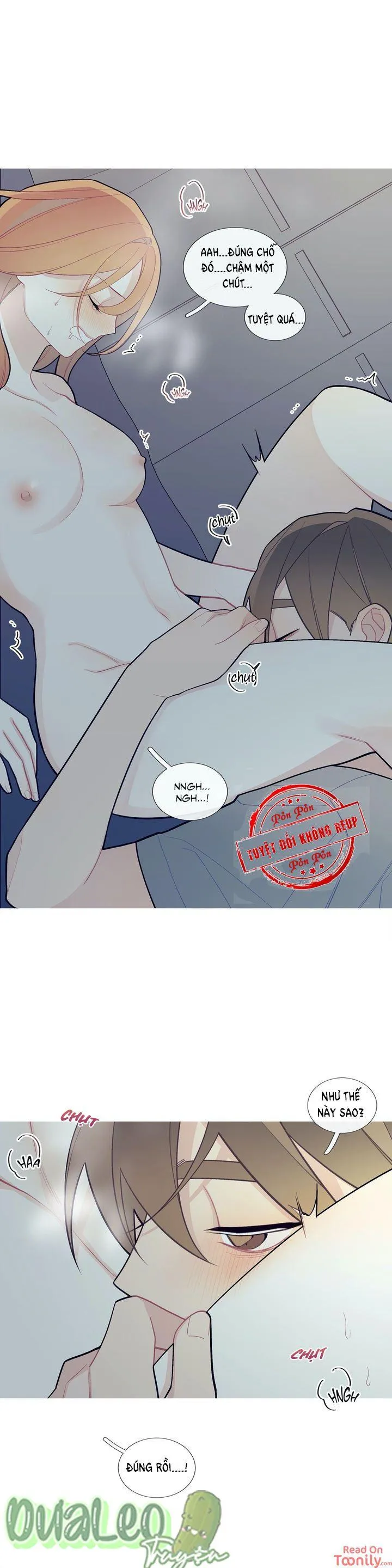 Chuyện Gì Đang Xảy Ra Vậy Chapter 68 Trang 18