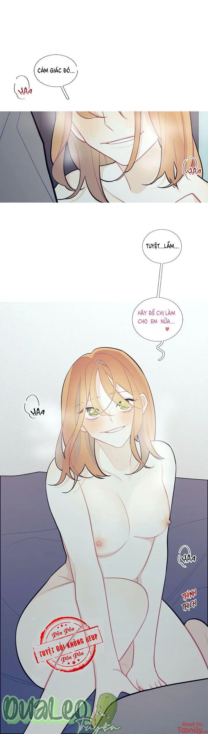 Chuyện Gì Đang Xảy Ra Vậy Chapter 68 Trang 22