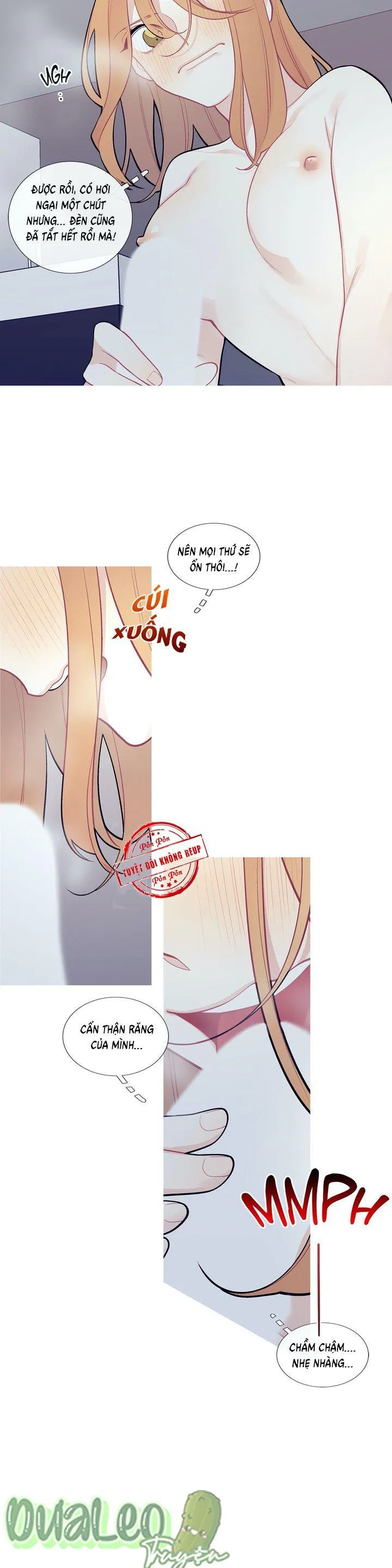 Chuyện Gì Đang Xảy Ra Vậy Chapter 69 Trang 3