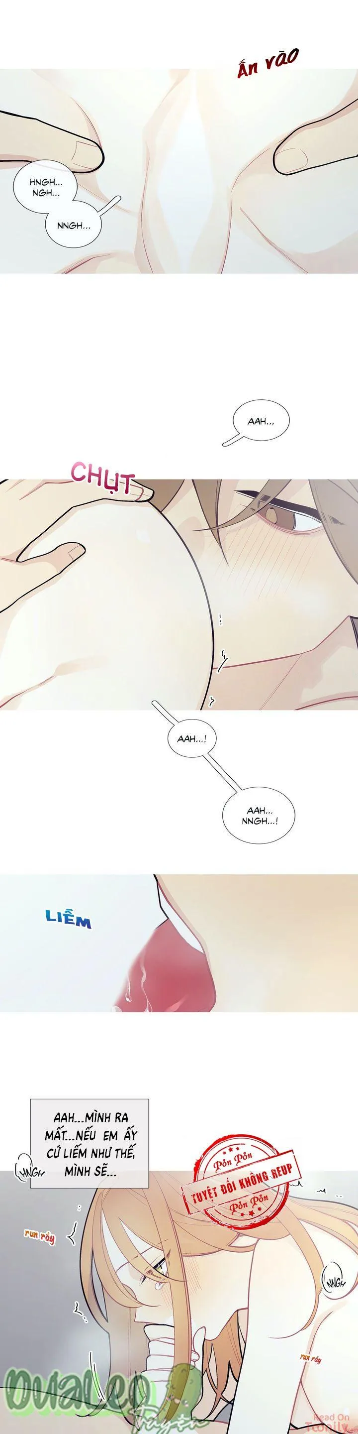 Chuyện Gì Đang Xảy Ra Vậy Chapter 69 Trang 5