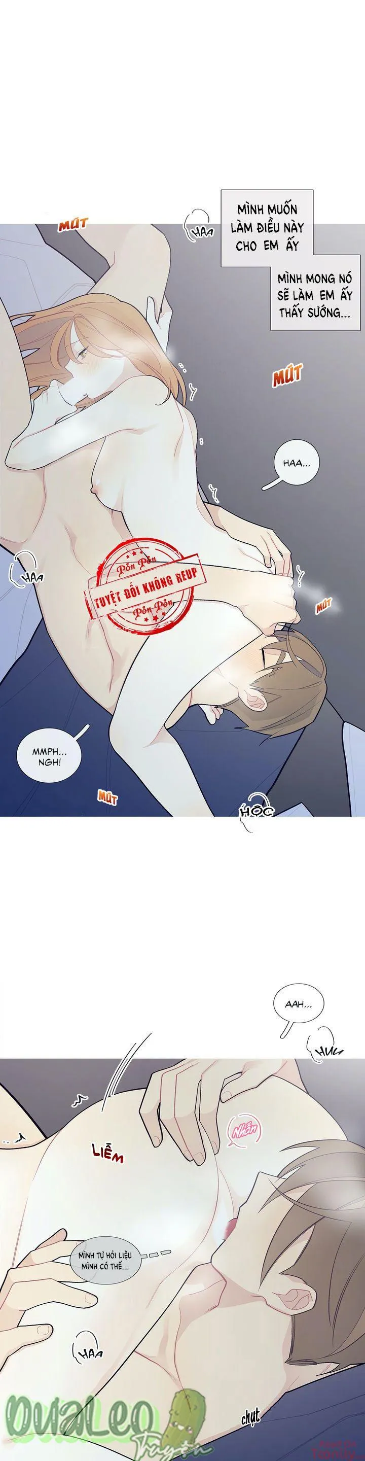 Chuyện Gì Đang Xảy Ra Vậy Chapter 69 Trang 6