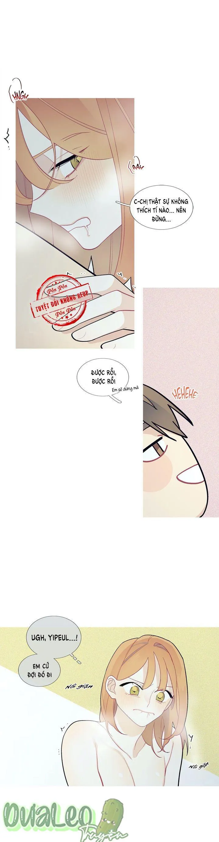 Chuyện Gì Đang Xảy Ra Vậy Chapter 69 Trang 9