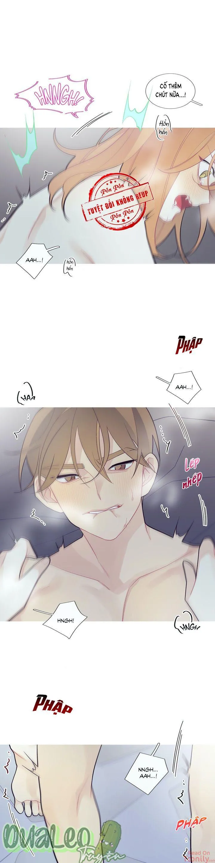 Chuyện Gì Đang Xảy Ra Vậy Chapter 69 Trang 17